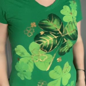 St Patrick’s Day Shirt